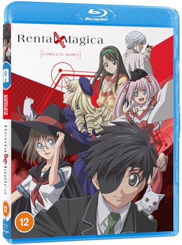 Rental Magica (Standard Edition) [Blu-ray]