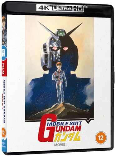 Mobile Suit Gundam Film Trilogy - Film One, 4K (Standard Edition) [UHD] [Blu-ray]