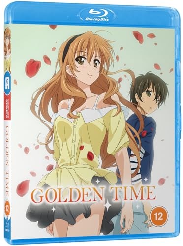 Golden Time (Standard Edition) [Blu-ray]