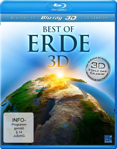 Best Of Erde 3D [Blu-ray]