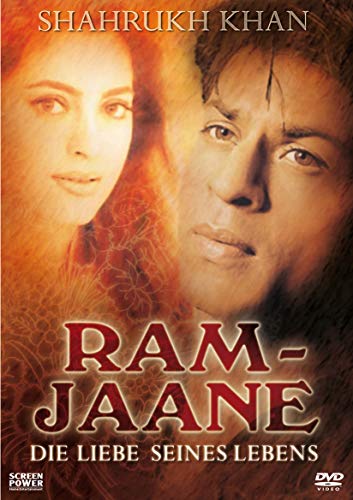 DVD RAM JAANE - DIE LIEBE SEINES LEBENS