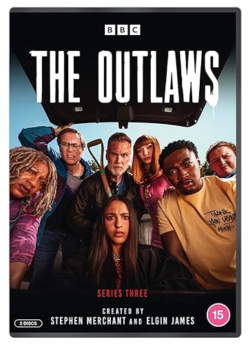 The Outlaws: Series 3 [DVD]
