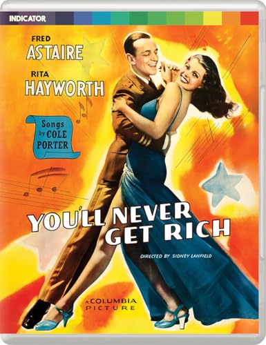 You'll Never Get Rich (Limited Edition) [Blu-ray]