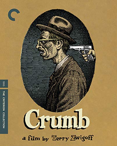 Crumb (Criterion Collection) - UK Only [Blu-Ray]