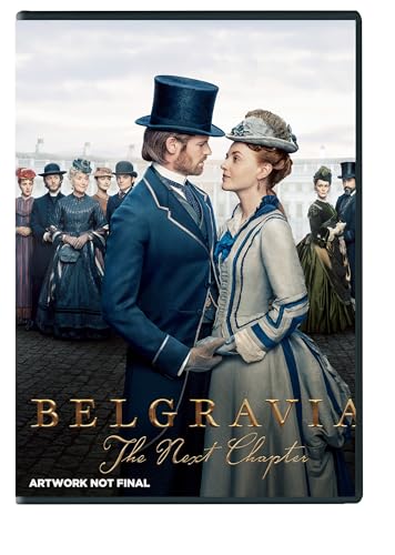 Belgravia The Next Chapter - Season 1 [DVD] [2024]