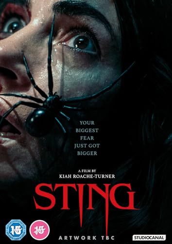 STING [DVD]