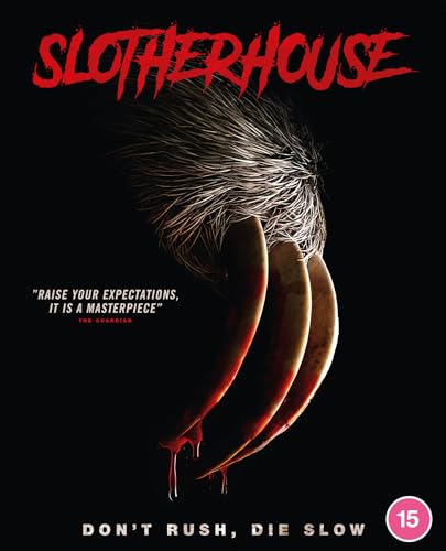 Slotherhouse (Standard Edition Combi) [Blu-ray]
