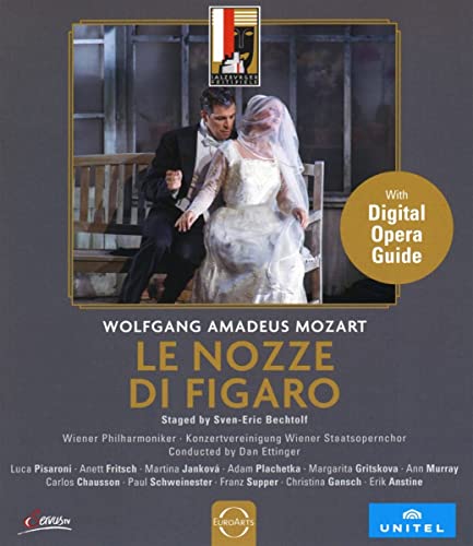 Le nozze di Figaro - 4k Ultra HD Blu-ray