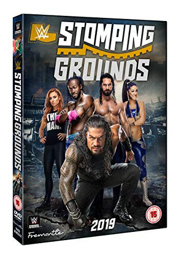 WWE: Stomping Grounds 2019 [DVD]