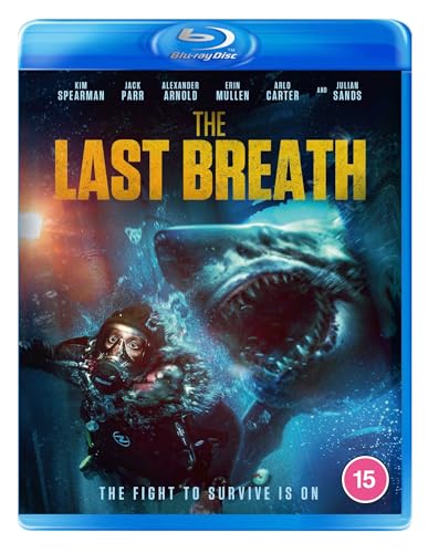 The Last Breath [Blu-ray]