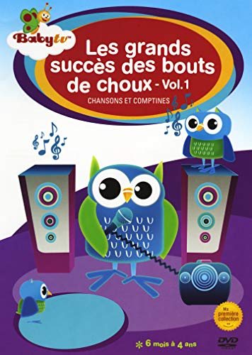 Les Grands Succes Des Bouts De Choux // Chansons et Comptines