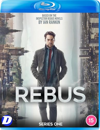 Rebus: Series 1 Blu-Ray