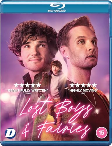 Lost Boys and Fairies Blu-Ray