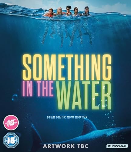 Something In The Water [Blu-ray]
