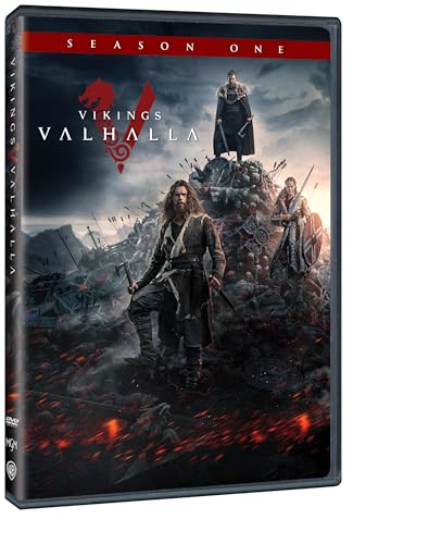 Vikings Valhalla: Season 1 [Blu-ray] [2022] [Region Free]