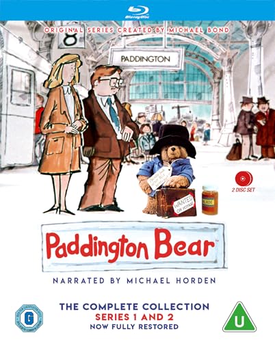 Paddington Bear: The Complete Series Limited Pop-Up Edition [Blu-ray]