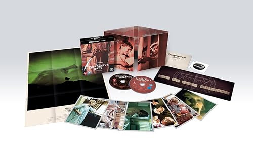 Rosemary's Baby 4K UHD Collector's Edition [Blu-ray] [Region A & B & C]
