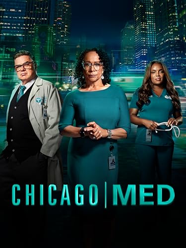Chicago Med - Season 9 [DVD] [2024]