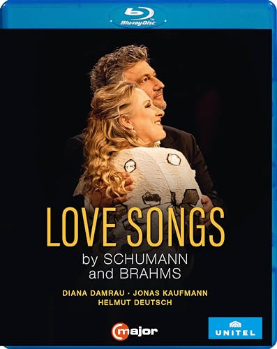 Love Songs by Schumann and Brahms [Blu-ray]