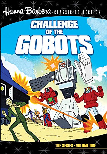 Challenge of the Gobots: The Series: Volume One