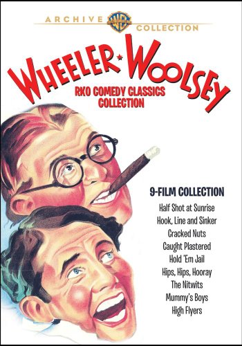 Wheeler and Woolsey: RKO Comedy Classics Collection: Volume 1