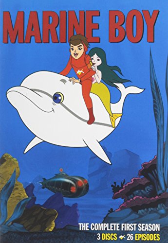 Marine Boy: The Complete First Season