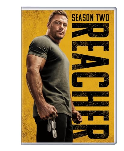 Reacher: Season Two [DVD]