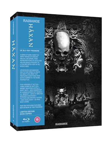Haxan [Blu-ray] [Region A & B & C]