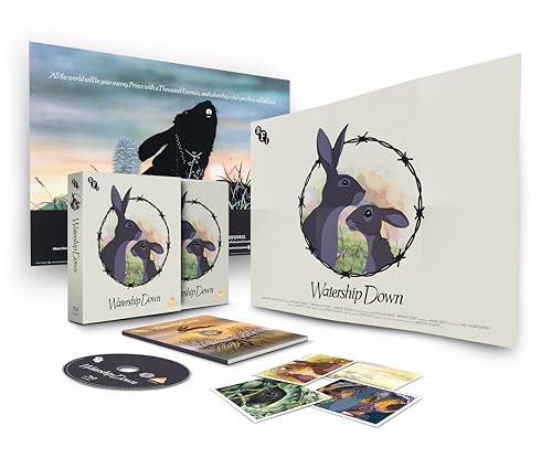 Watership Down [Limited Edition Blu-ray]