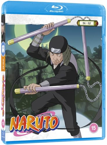 Naruto - Standard Edition Vol 3 [Blu-ray]
