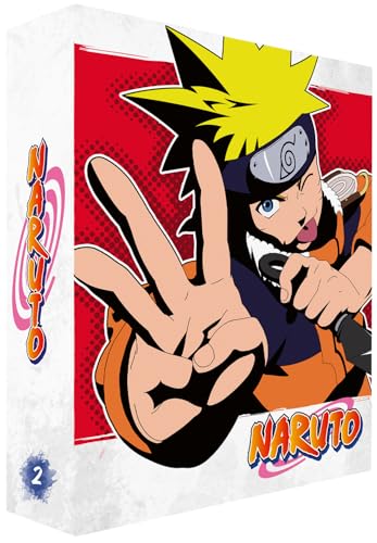 Naruto - Collector's Edition Set 2 [Blu-ray]