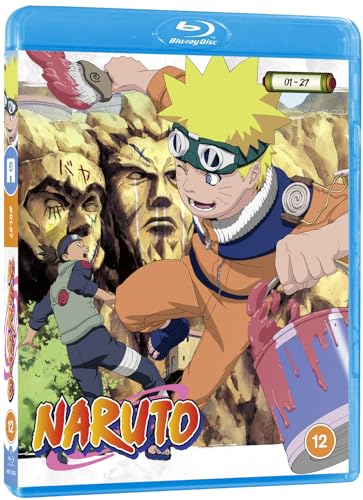 Naruto - Standard Edition Vol 1 [Blu-ray]