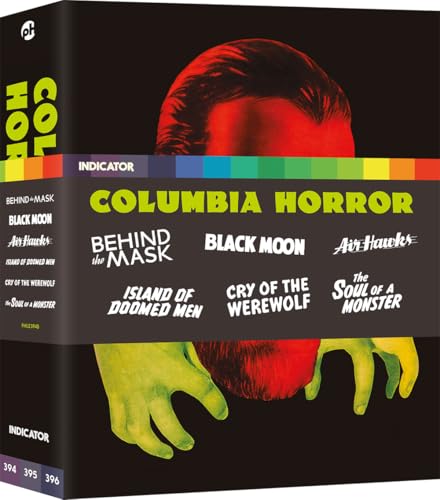 Columbia Horror (Limited Edition) [Blu-ray]
