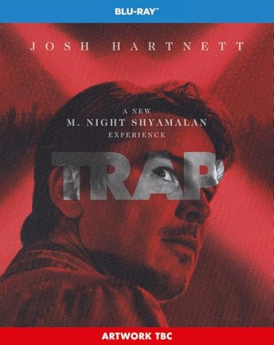 Trap [Blu-ray] [2024] [Region Free]
