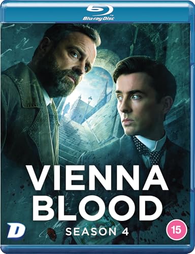Vienna Blood Season 4 [Blu-ray]
