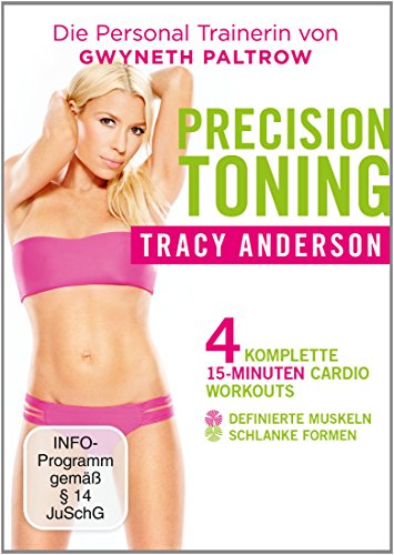 Tracy Anderson - Precision Toning