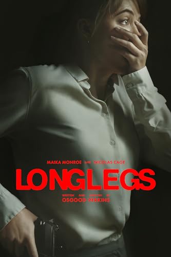 Longlegs [DVD]