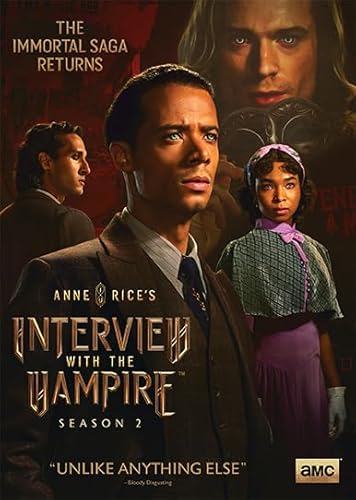 Interview with the Vampire: Season 2 [DVD]