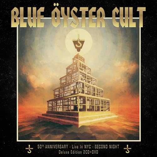 Blue Oyster Cult - 50th Anniversary Live - Second Night [Blu-ray]