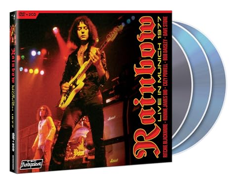 Live In Munich 1977 [DVD]