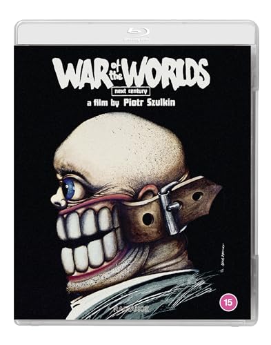 War of the Worlds: Next Century [Blu-ray] [Region A & B & C]