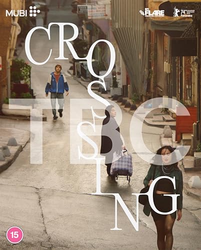 Crossing [Blu-ray]
