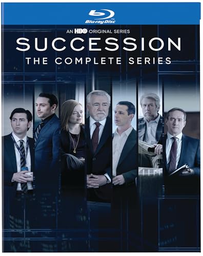 Succession: CSR [Blu-ray] [2024] [Region Free]