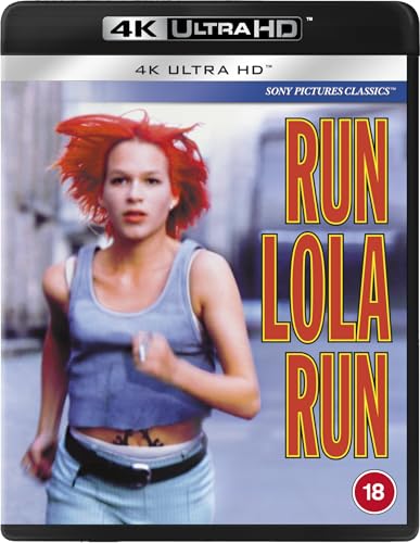 Run Lola Run [Blu-ray] [Region Free]