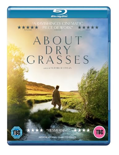 About Dry Grasses [Blu-ray]