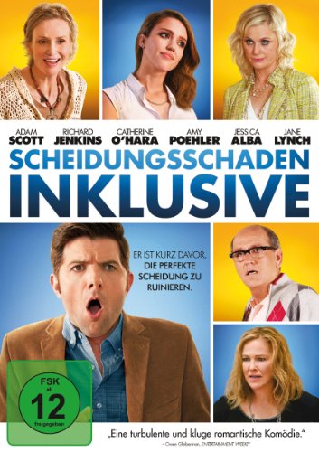 SCHEIDUNGSSCHADEN INKLUSI - MO [DVD] [2013]