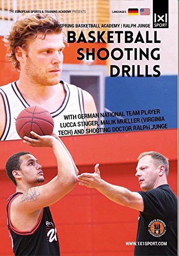 Basketball Shooting Drills - Step by Step to the Perfect Shot
