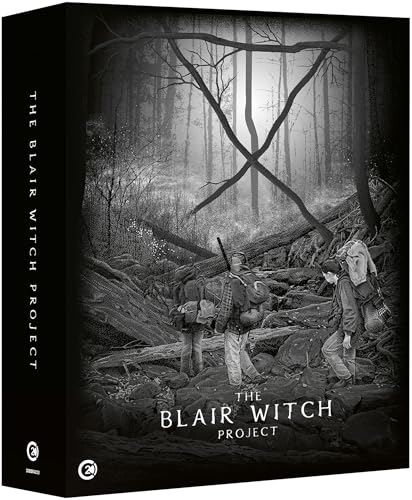 The Blair Witch Project (Limited Edition) [Blu-ray]