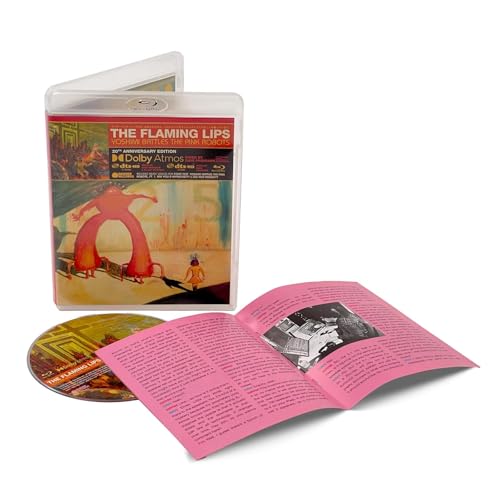 Yoshimi Battles the Pink Robot (Blu-Ray) [2024]