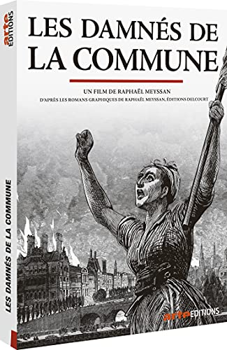 Damnes de la commune (les) - dvd
